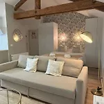 Lejlighed Petite Merveille Sous Les Toits Dijon
