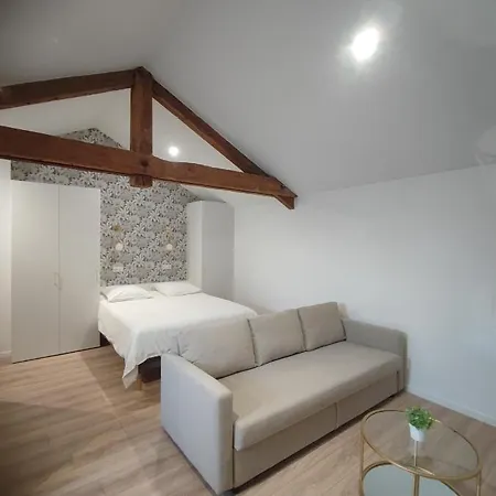 Apartment Place Barbe Dijon