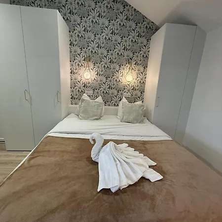 Апартаменты Petite Merveille Sous Les Toits Дижон