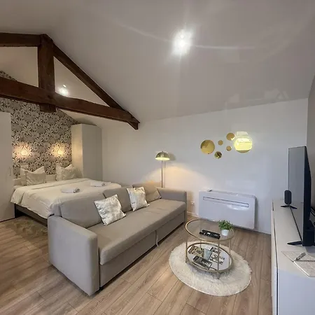 Апартаменты Petite Merveille Sous Les Toits *