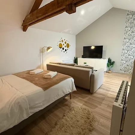 Petite Merveille Sous Les Toits *