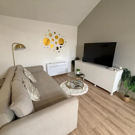 Petite Merveille Sous Les Toits - Centre De Apartamento