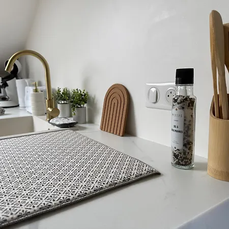 Apartamento Petite Merveille Sous Les Toits - Centre De Dijon