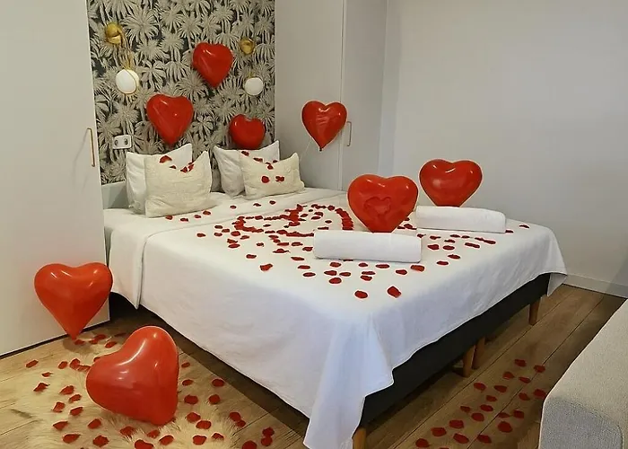 Petite Merveille Sous Les Toits Apartamento *