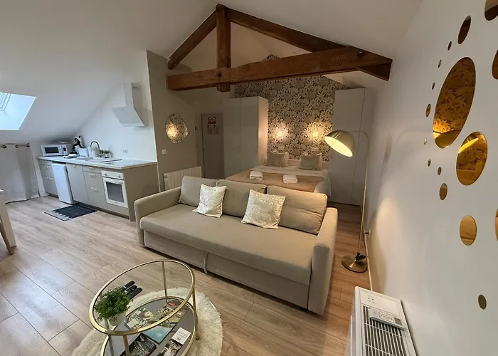 Apartment Petite Merveille Sous Les Toits